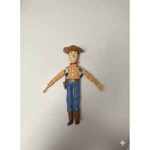 Disney Pixar Toy Story‎ Woody Talking Doll Adventure Pal Classic Collectible